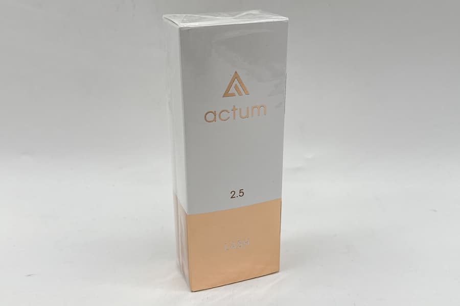 2 Wimpern Seren Actum, 2,5 ml